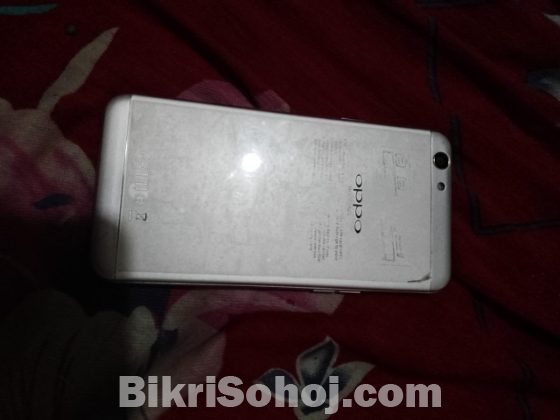 Oppo f1s